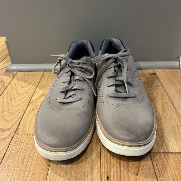 Cole Haan Men's GrandPro Featherarc Laser Sneakers C40463 Size 12 EUC - Picture 2 of 9